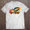 Concrete Mixer Truck For Kids Cement Truck Tee Tee