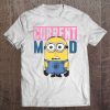 Despicable Me Minions Dave's Current Mood Tank Top Tee