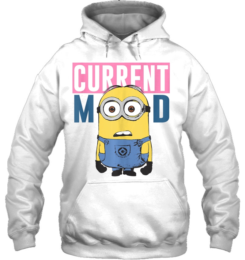 Despicable Me Minions Dave's Current Mood Tank Top Mugs