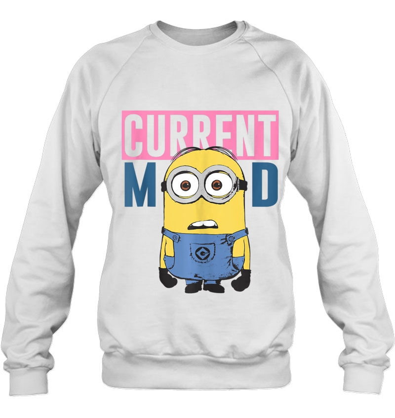 Despicable Me Minions Dave's Current Mood Tank Top Mugs