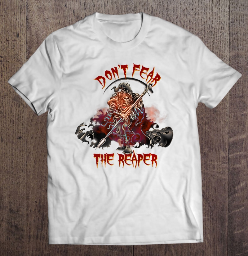 Don't Fear The Reaper - Premium Shirt