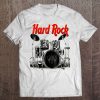 Drummer -Hard Rock Drum Set Tee