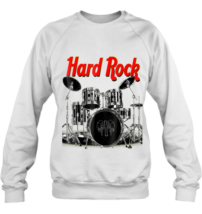 Drummer -Hard Rock Drum Set Mugs