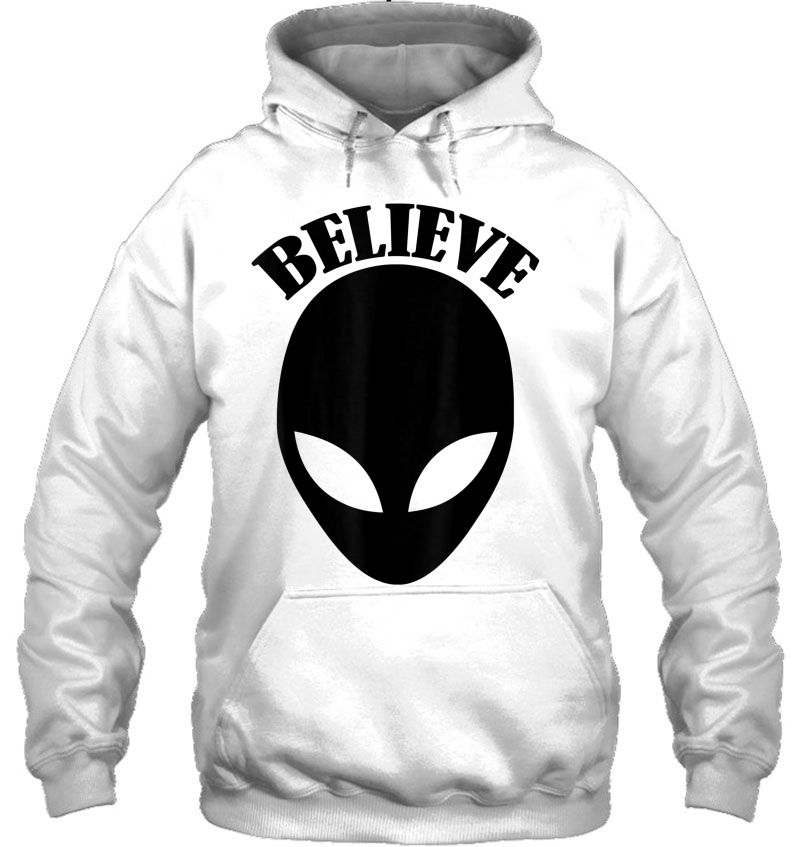 Extraterrestrial Gift - Believe Alien Mugs