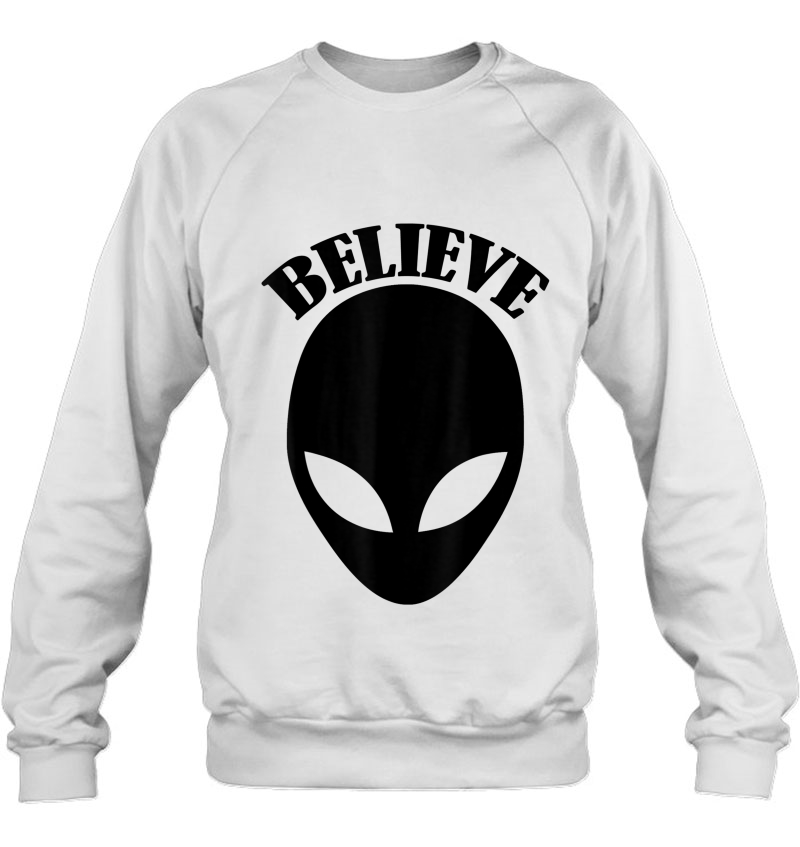 Extraterrestrial Gift - Believe Alien Mugs