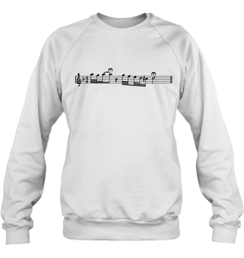 J.S. Bach Toccata & Fugue Sweatshirt