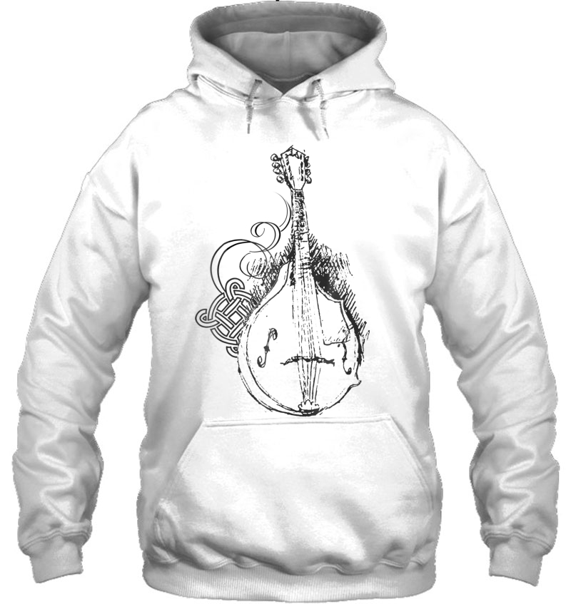 Mandolin Live Music Lover Bluegrass Festival Tshirt Mugs