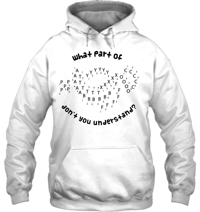 Marching Band Funny Drill Chart Director Music Gift Hoodie