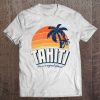 Marvel Agents Of S.H.I.E.L.D Tahiti Premium Tee