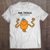 Mr. Men Mr. Tickle Premium Tee