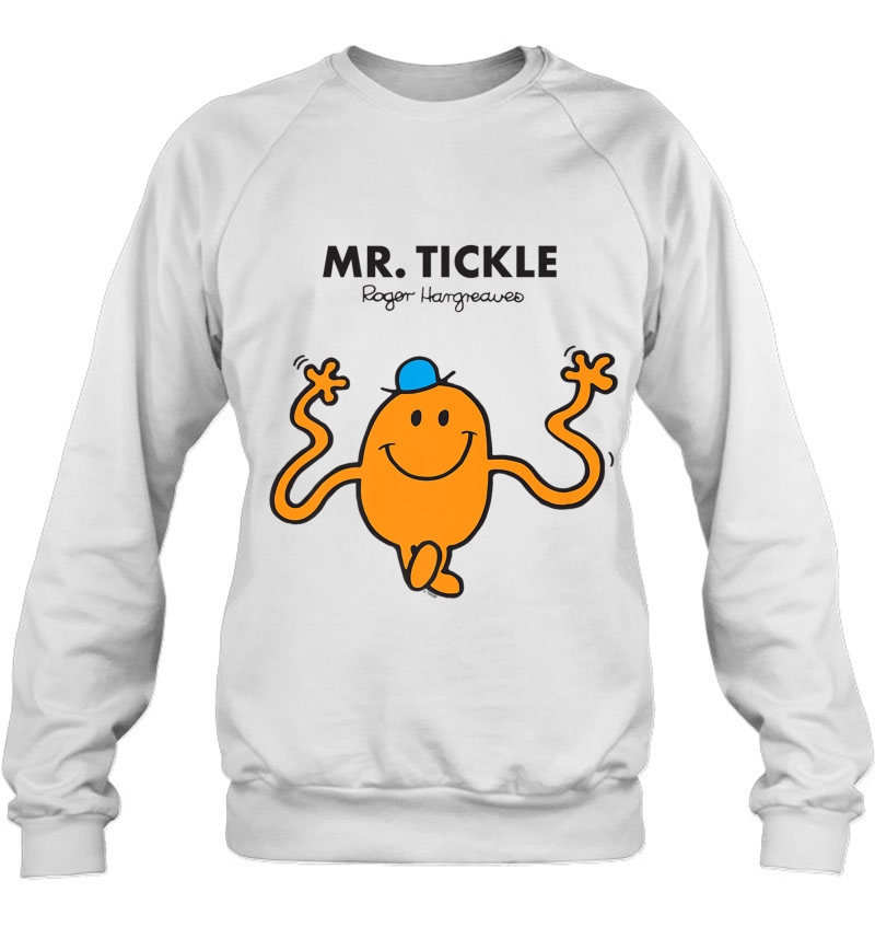 Mr. Men Mr. Tickle Premium Sweatshirt