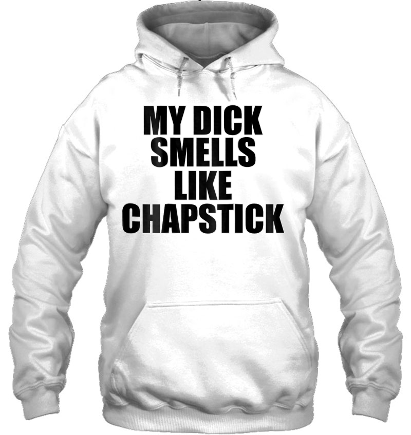 My Dick Smells Like Chapstick (Matching Adult Pair) Mugs