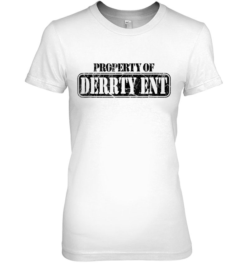 Nelly Property Of Derrty Ent - Black Logo Mugs