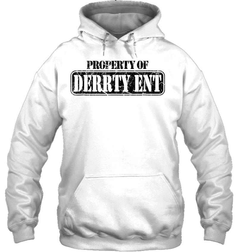 Nelly Property Of Derrty Ent - Black Logo Mugs