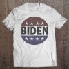 Retro Vote Joe Biden Shirt Vintage Tshirt 2020 Election Tee Tee