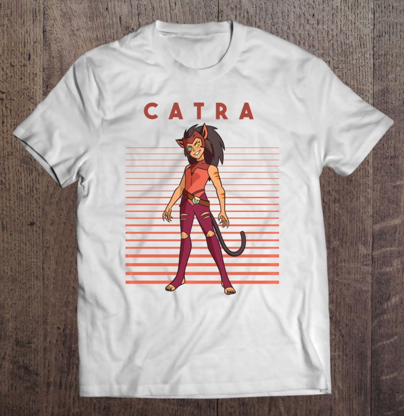 She-Ra And The Princess Of Power Catra Shirt