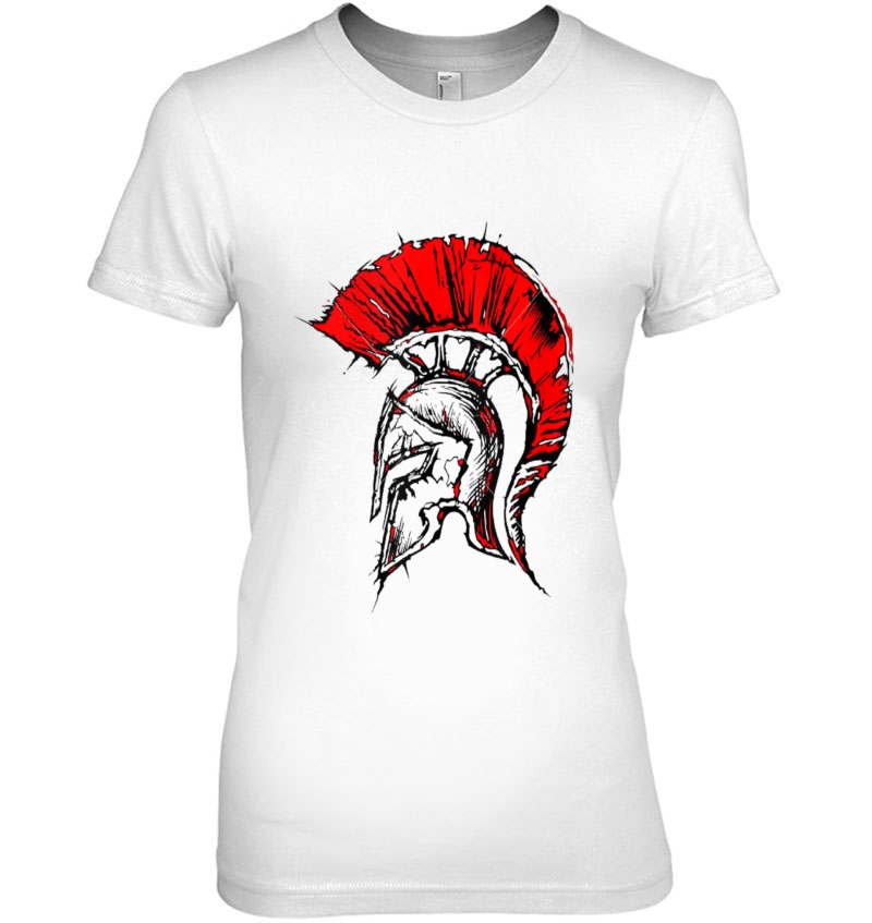 Spartan Gym Work Race Sport Tank Top Ladies Tee