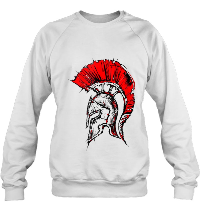 Spartan Gym Work Race Sport Tank Top Sweatshirt