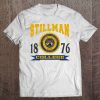 Stillman 1876 College Apparel - Tee