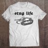 Stug Life Shirt - Ww2 Tank History Tee