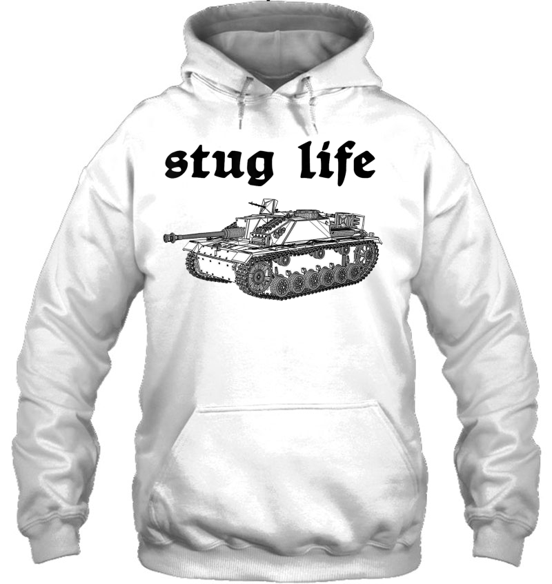 Stug Life Shirt - Ww2 Tank History Mugs