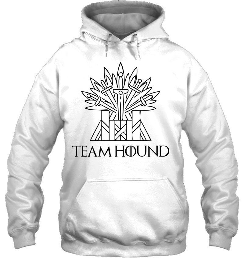 Team Hound For The Throne Shirt Perfect Fan Gift The Hound Premium Mugs