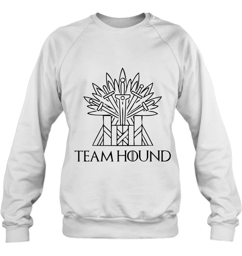 Team Hound For The Throne Shirt Perfect Fan Gift The Hound Premium Mugs