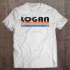 Vintage 1980S Style Logan Ut Tee