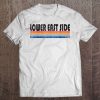 Vintage 1980S Style Lower East Side Ny Tee