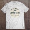 Vintage Grand Teton National Park Tee