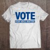 Vote - Your Voice Matters Election Tee