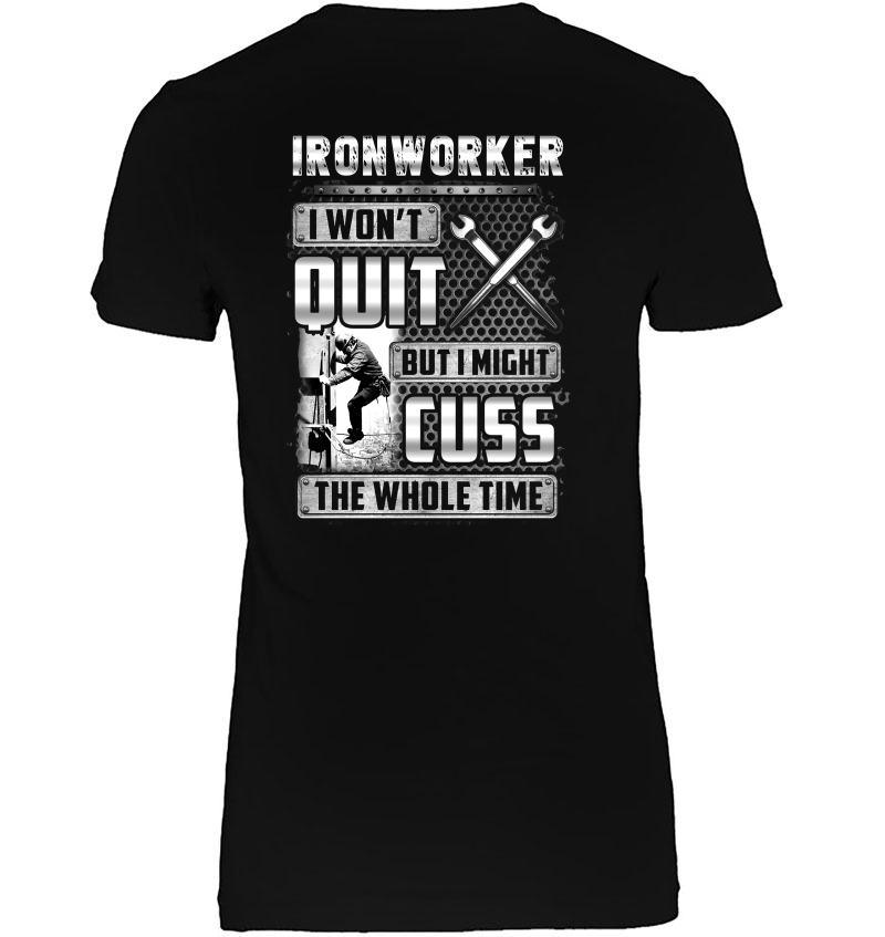 Ironworker I Won