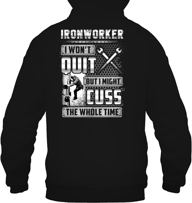 Ironworker I Won
