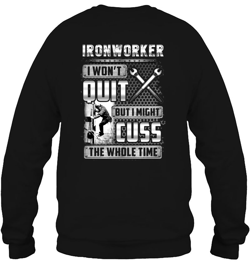 Ironworker I Won