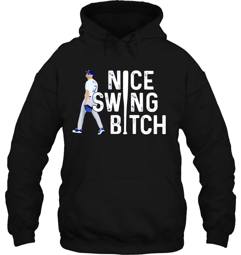 Nice Swing Bitch Joe Kelly Los Angeles Dodgers Mugs