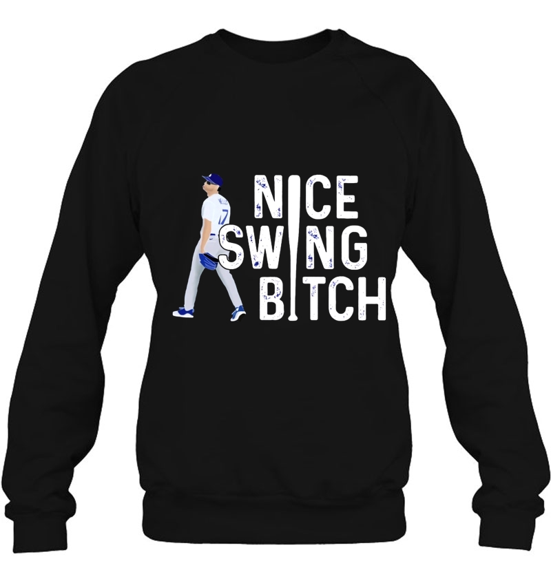 Nice Swing Bitch Joe Kelly Los Angeles Dodgers Mugs