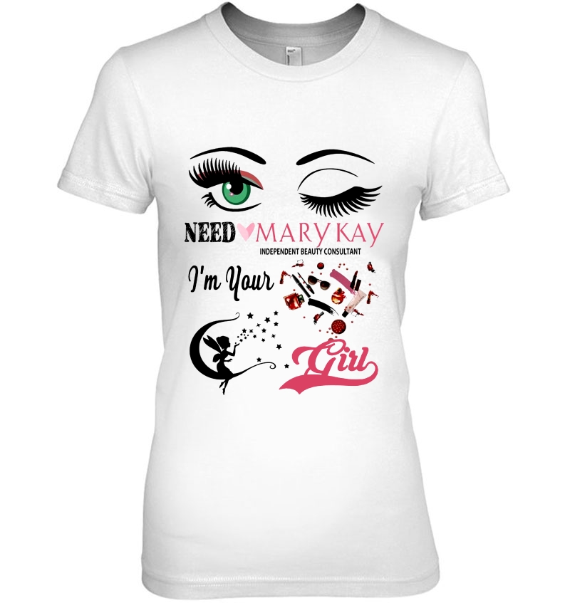 Need Mary Kay Independent Beauty Consultant I'm Your Girl Hoodie