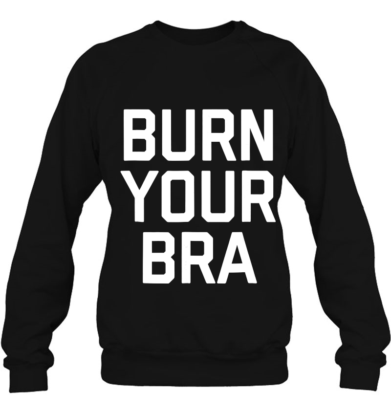 Burn Your Bra Mugs