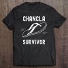 Chancla Survivor - Funny Mexican Tee