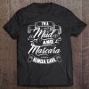 Cool Trendy I'm A Mud And Mascara Kinda Girl Shirt Mtb Tee