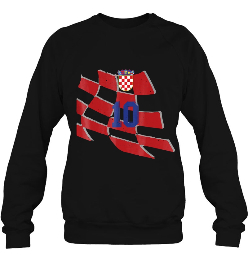 Croatia Soccer Jersey 1998 Hrvatska Football 10 Ver2 Mugs