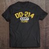 Dd-214 Us Army Alumni Vintage Tee