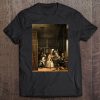 Diego Velazquez's Las Meninas Retro Tee