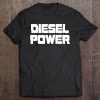 Diesel Power Shirt Truck Turbo Brothers Mechanic Tee