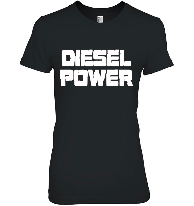 Diesel Power Shirt Truck Turbo Brothers Mechanic Hoodie