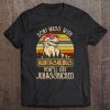 Don't Mess With Auntasaurus T-Rex Aunt Funny Tee