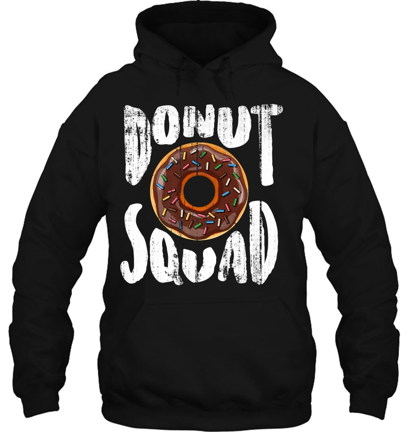 Donut Squad Shirt Cool Donut Lover Doughnut Mugs