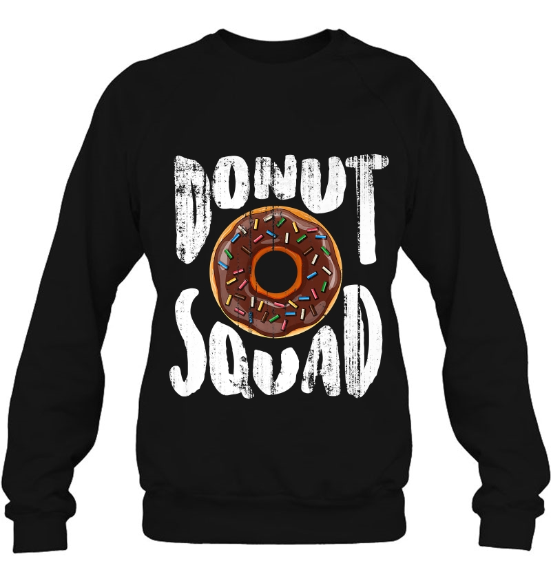 Donut Squad Shirt Cool Donut Lover Doughnut Mugs