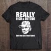 Dr. Anthony Fauci Really High And Outside First Pitch 2020 Ver2 Tee