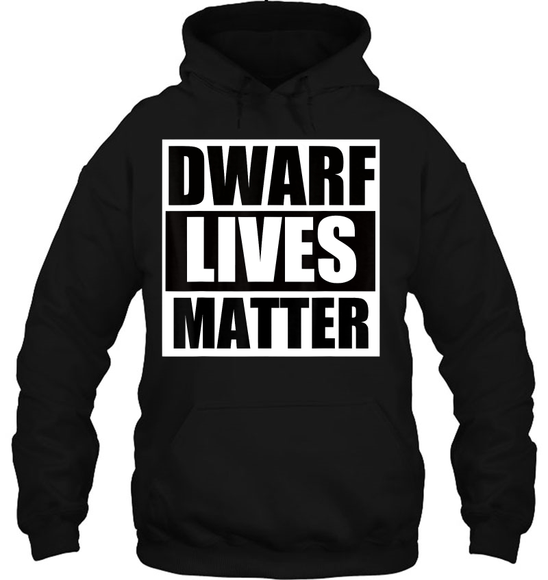 Dwarf Lives Matter Funny Dwarf Mugs